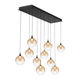 Iissa 10-Light 47" Chandelier