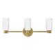 Naomi Medium Three Light Vanity