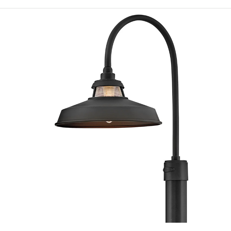 Troyer Medium Post Mount Lantern