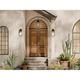 Prin 22" 1-Light Outdoor Wall Light