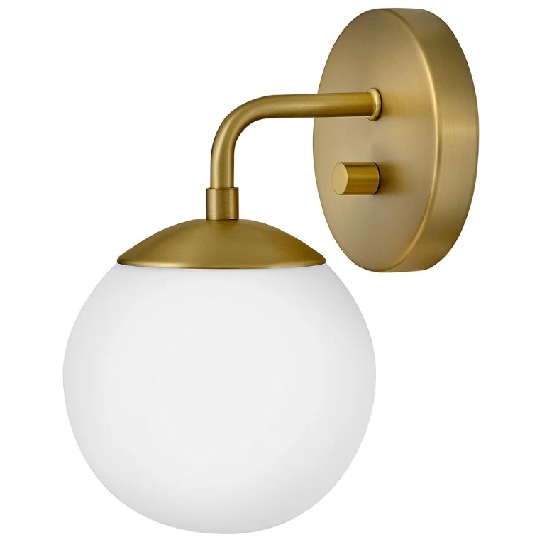 Julep Medium Single Light Sconce