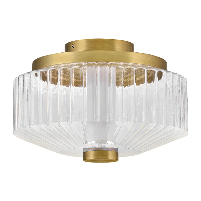 Reign Small LED Flush Mount