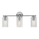Mabel Medium Three Light Vanity