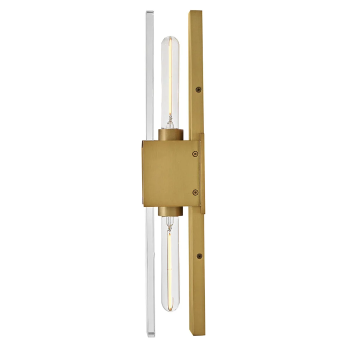 Monte Large Two Light Sconce