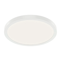 Ara 11.25" Round LED Flush mount