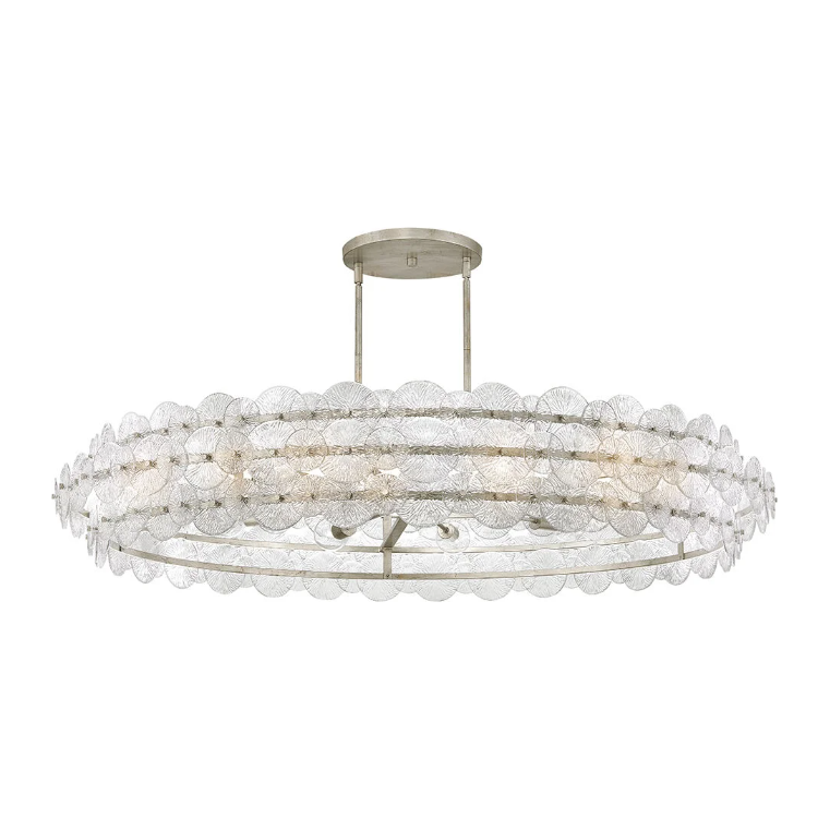 Rene Extra Large Drum Chandelier