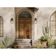 Prin 22" 1-Light Outdoor DarkSky Wall Light