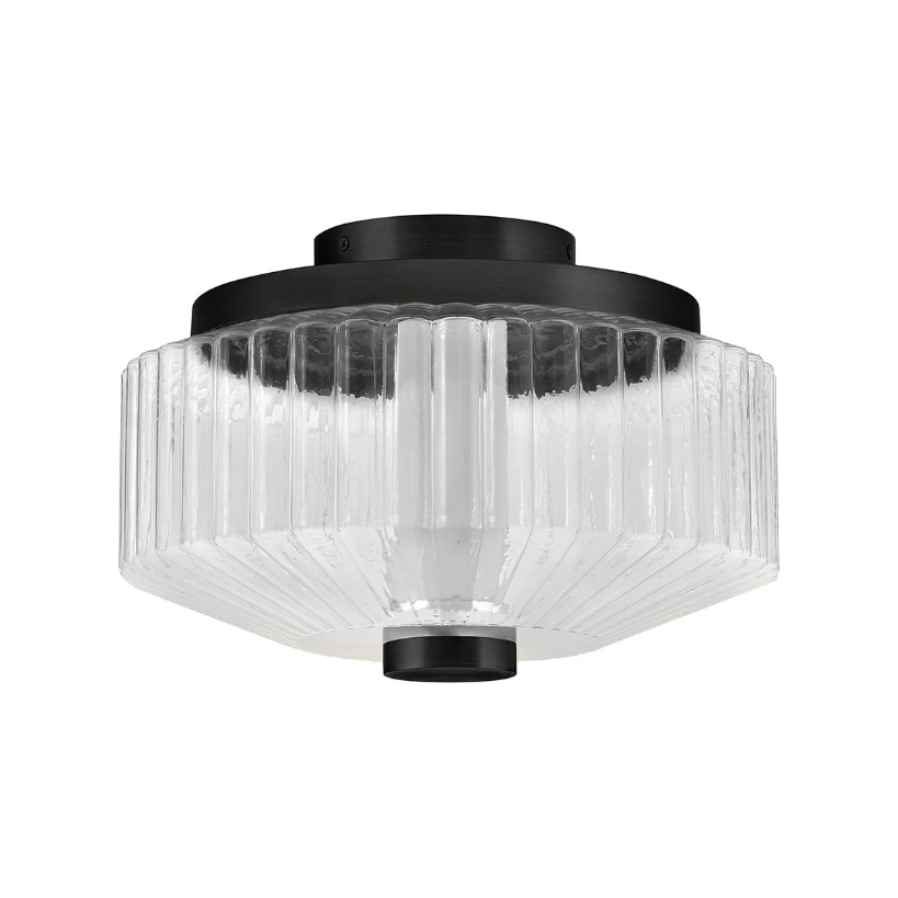 Reign Small LED Flush Mount