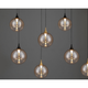 Iissa 14-Light 72" Chandelier