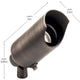 6" Mini MR16 Accent Fixture
