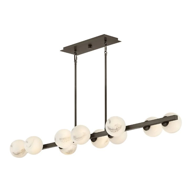 Selene Large Ten Light Linear