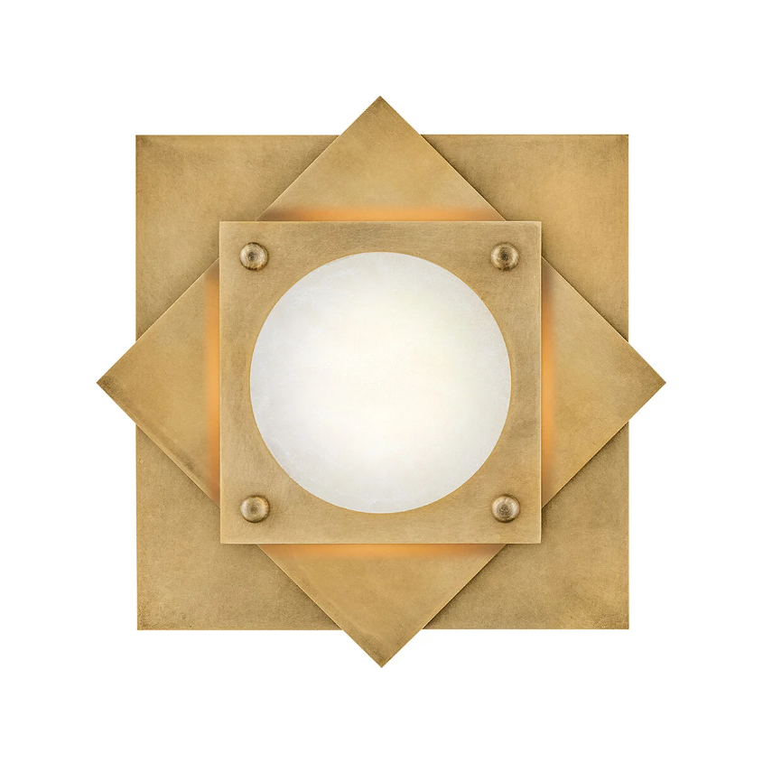 Claude Small LED Flush Mount