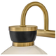 Lucy Medium Three Light Vanity