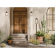 Prin 25" 1-Light Outdoor Post Light
