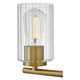 Leta Small Two Light Vanity