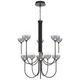 Iissa 10-Light 40" Chandelier