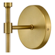 Mabel Medium Single Light Sconce