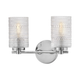 Mabel Small Two Light Vanity
