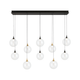 Iissa 10-Light 47" Chandelier