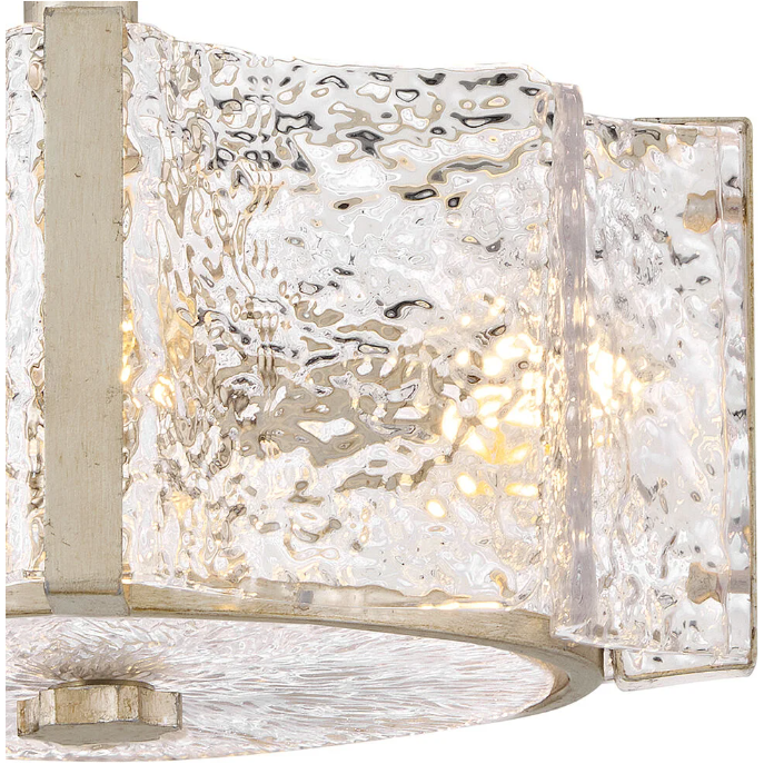 Florian Medium Semi-Flush Mount