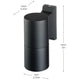 Small Downlight Sconce