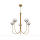 Iissa 5-Light 34" Chandelier