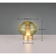 Earl LED Wireless Lamp
