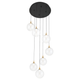 Iissa 7-Light 21" Chandelier
