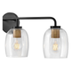 Percy Large Four Light Vanity