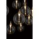 Iissa 10-Light 47" Chandelier