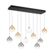 Iissa 10-Light 47" Chandelier