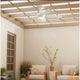 Tranquil 56" Weather+ Ceiling Fan