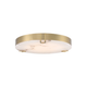 Noga 22" Flush Mount