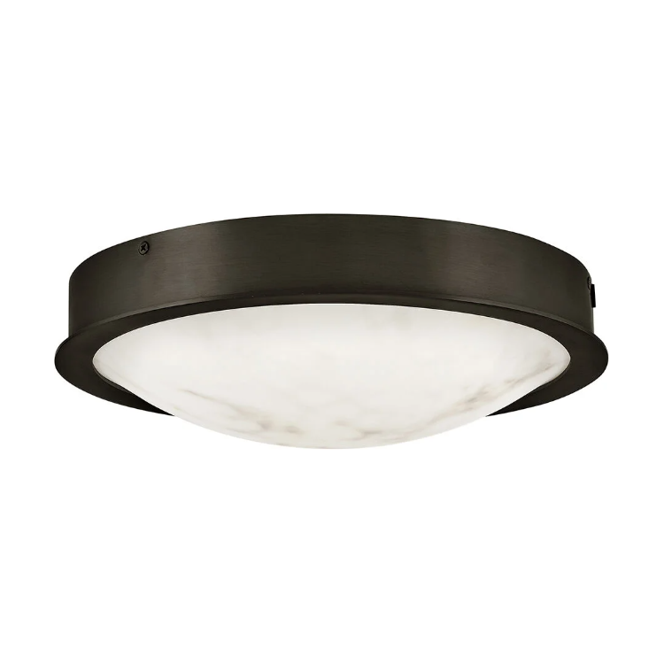 Cava Small Flush Mount