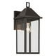 Prin 16.75" 1-Light Outdoor Wall Light