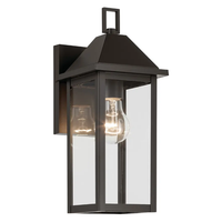 Prin 14" 1-Light Outdoor Wall Light