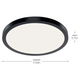 Ara 11.25" Round LED Flush mount