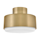 Cedric Small Semi-Flush Mount
