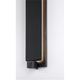 Tribek 32" Outdoor Wall Mount