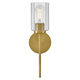Leta Medium Single Light Sconce