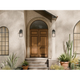 Prin 22" 1-Light Outdoor DarkSky Wall Light