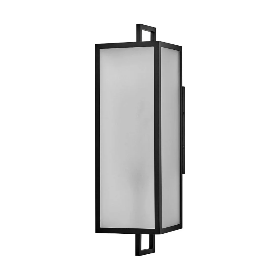 Halden Large Wall Mount Lantern