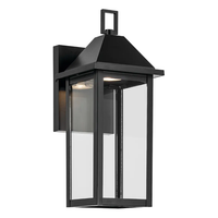 Prin 14" 1-Light Outdoor Wall Light