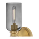 Naomi Medium Two Light Sconce