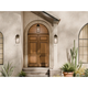 Prin 22" 1-Light Outdoor Pendant