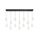 Iissa 14-Light 72" Chandelier