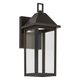 Prin 14" 1-Light Outdoor DarkSky Wall Light