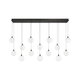 Iissa 14-Light 72" Chandelier