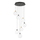Iissa 7-Light 21" Chandelier