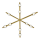 Saxon Large Chandelier